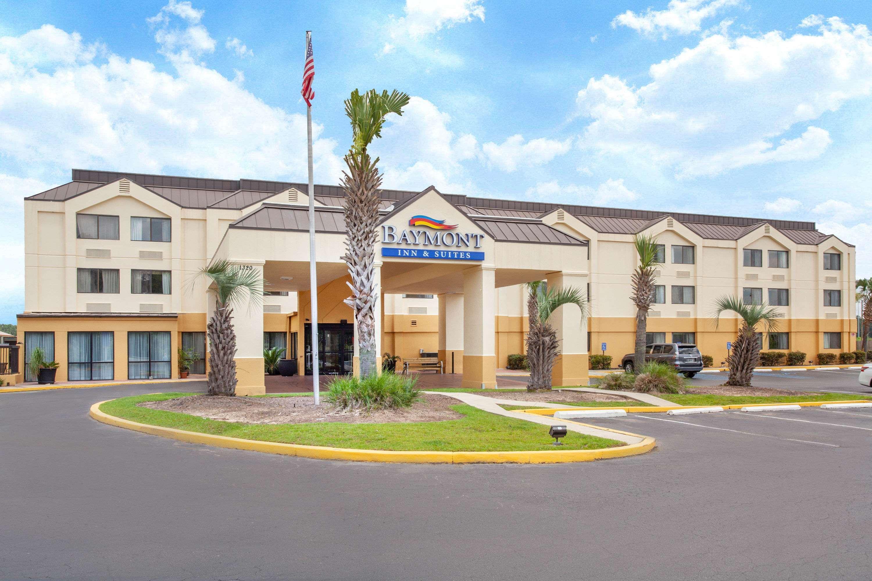 Hotel Baymont By Wyndham Saraland Exterior foto