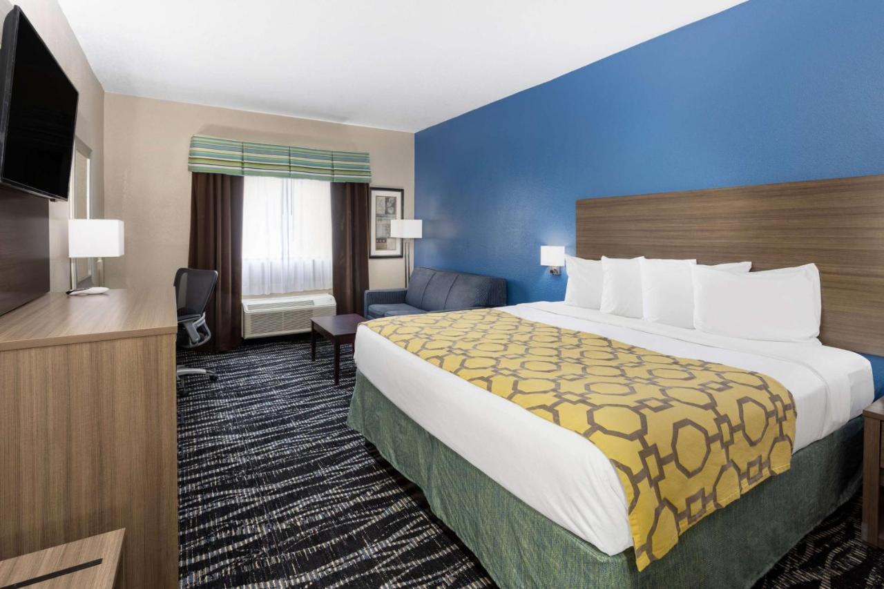 Hotel Baymont By Wyndham Saraland Exterior foto