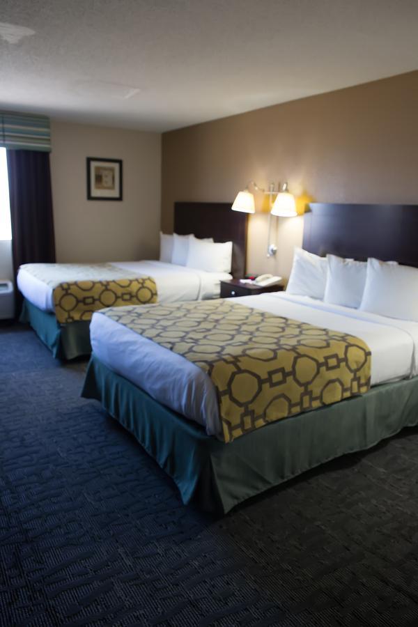Hotel Baymont By Wyndham Saraland Exterior foto