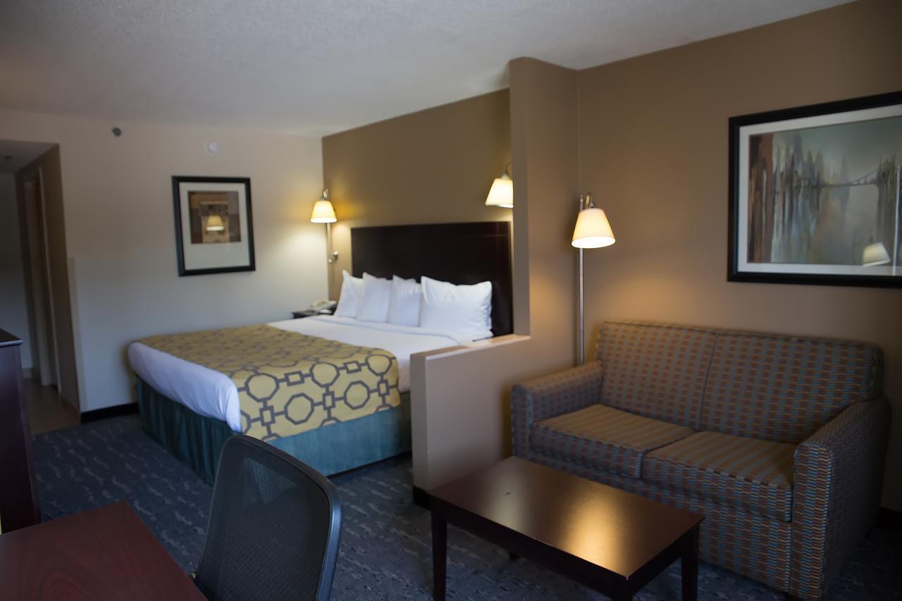 Hotel Baymont By Wyndham Saraland Exterior foto